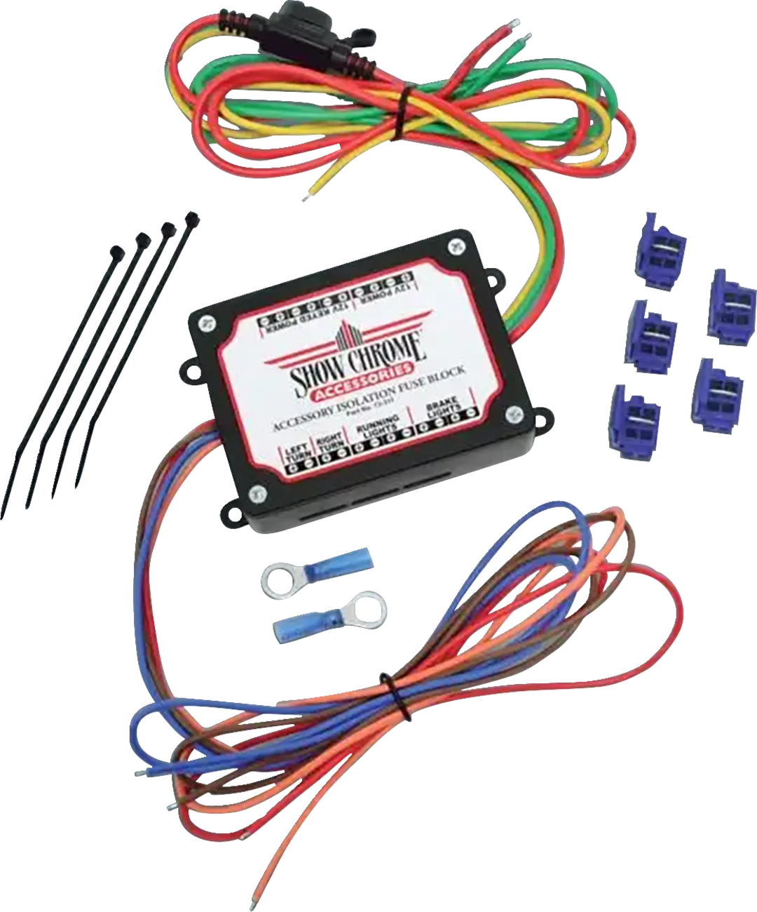 Electronic Fuse Block