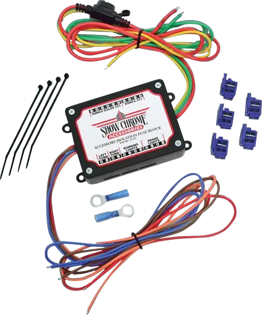 Electronic Fuse Block