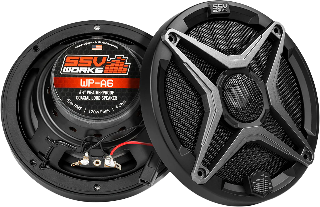 SSV Universal Sub Box