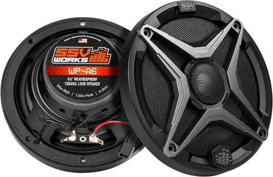 SSV Universal Sub Box