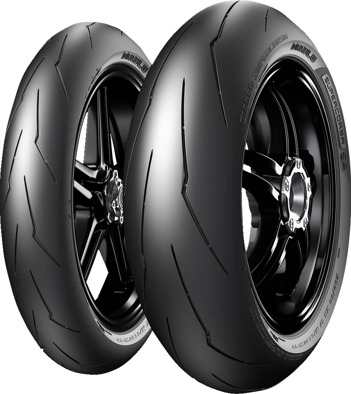 Diablo™ Supercorsa V3 Tire