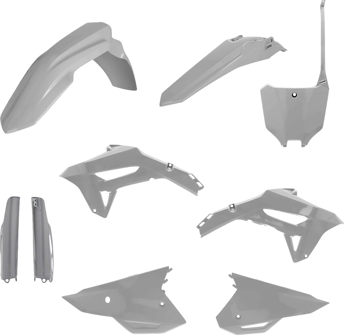 Full Replacement Plastic Kit For Honda