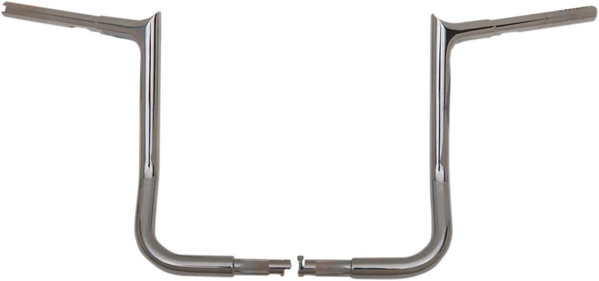 1-1/4" EZ Install Pointed Top Handlebar