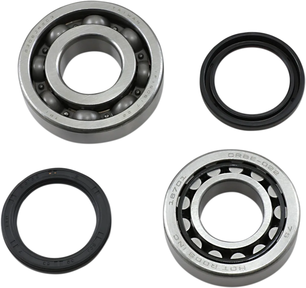 Crankshaft Main Bearing and Seal Kit