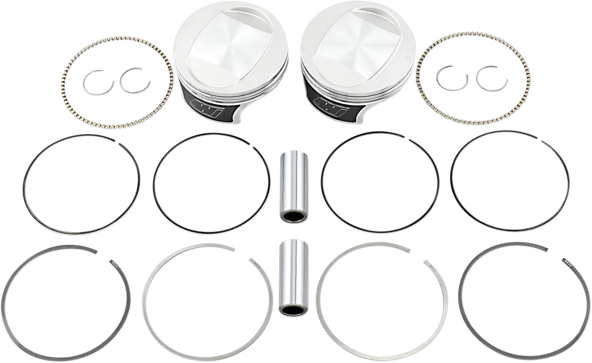 Tracker Series™ Piston Kit