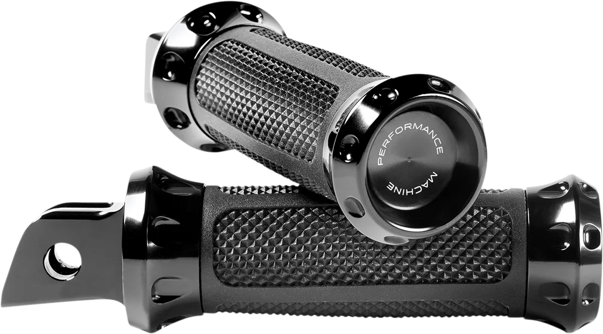 Overdrive Foot Pegs
