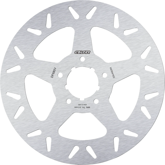 Brake Rotor