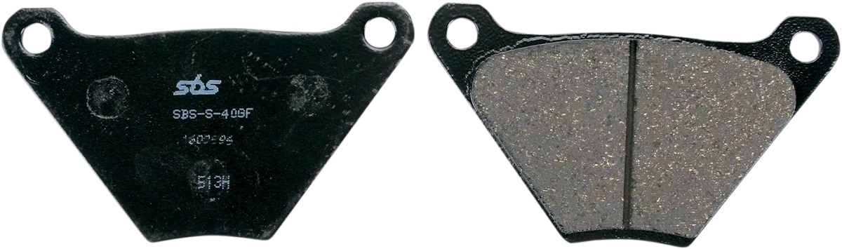 Ceramic Harley/Buell Brake Pads