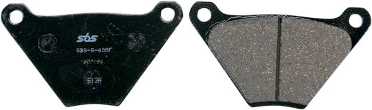 Ceramic Harley/Buell Brake Pads