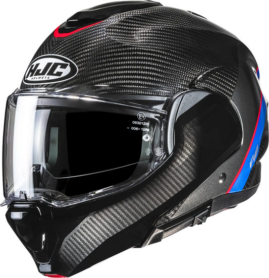 F100 Carbon Stan Modular Helmet