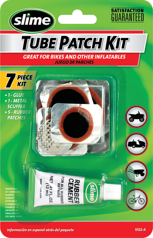Tire Rubber Patch Kit