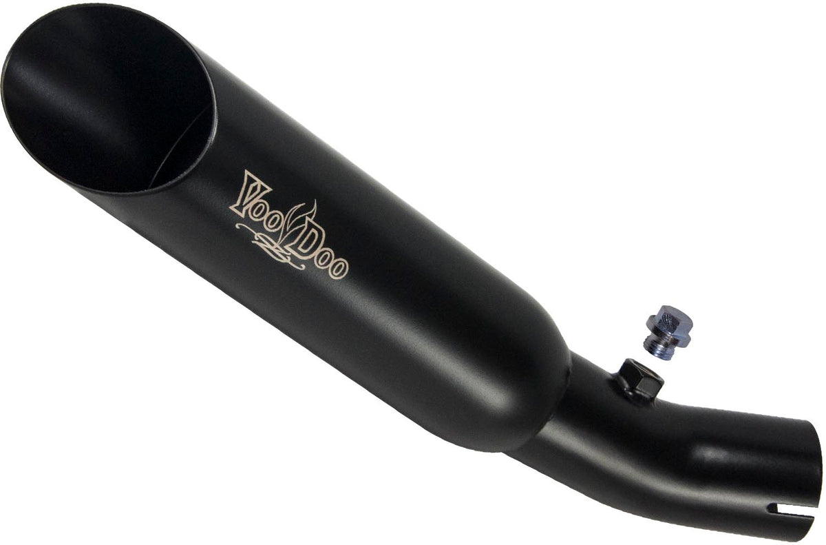 Shorty Exhaust