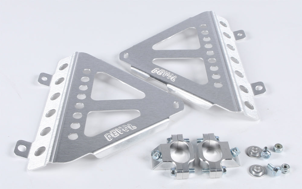 Aluminum Radiator Brace