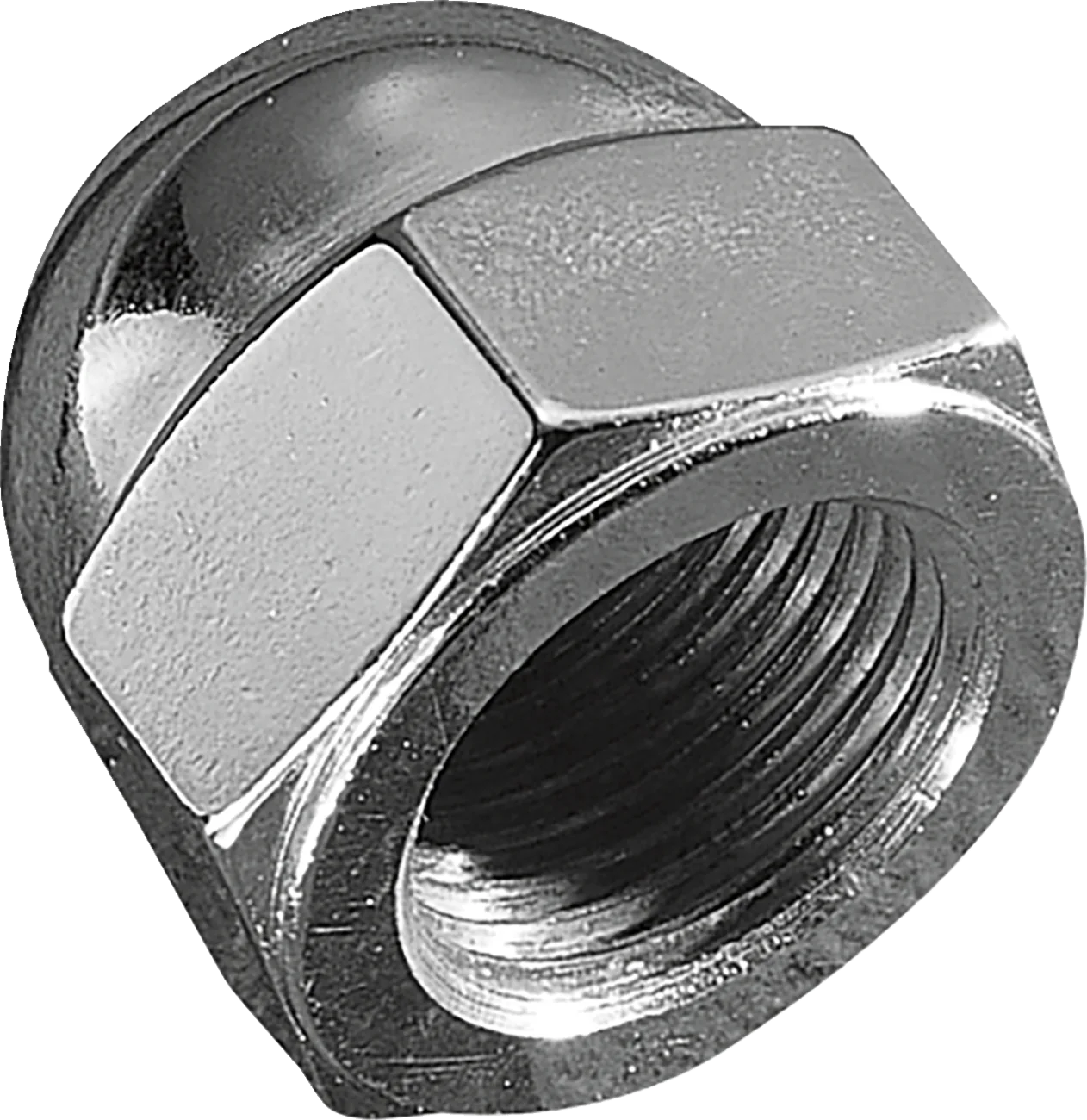 Front Belt Drive Pulley Nut