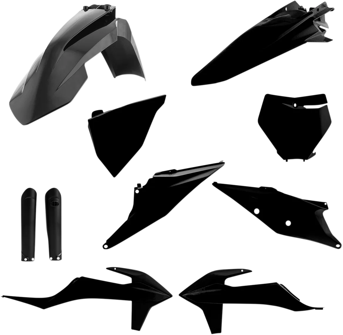 Full Replacement Plastic Kit