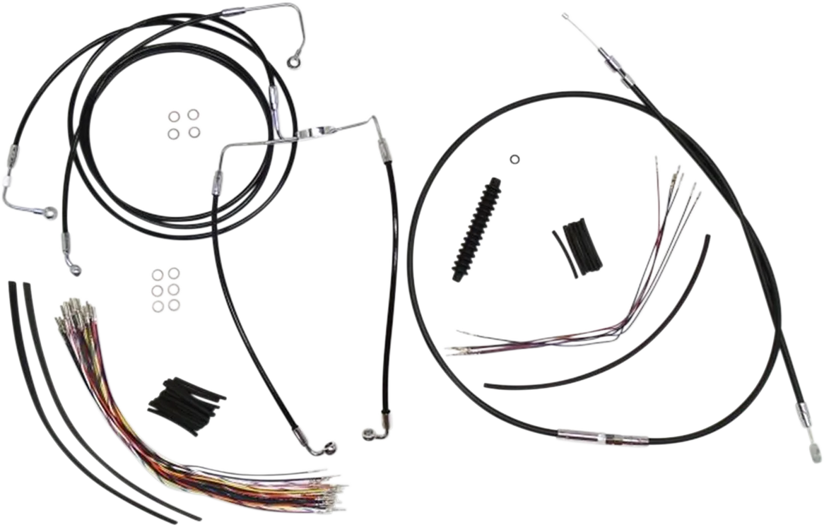 XR Handlebar Installation Kit