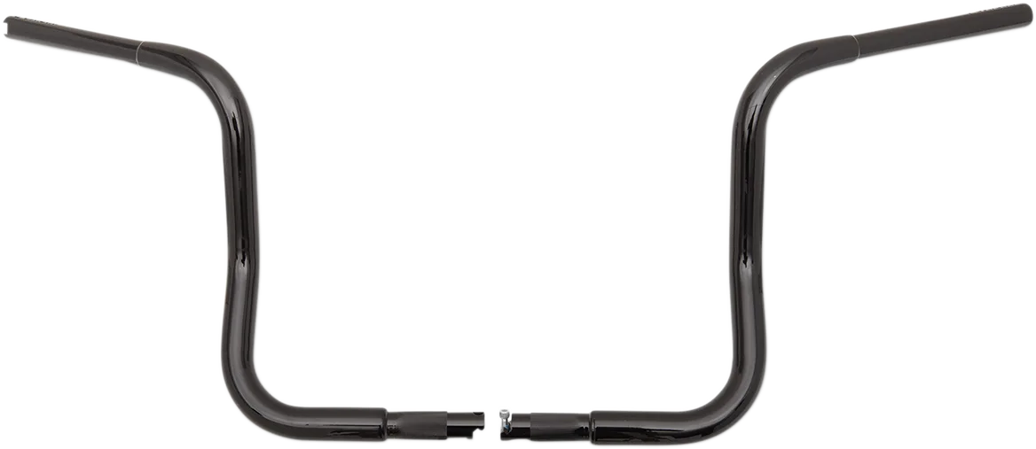 1-1/4" EZ Install Round Top Handlebar