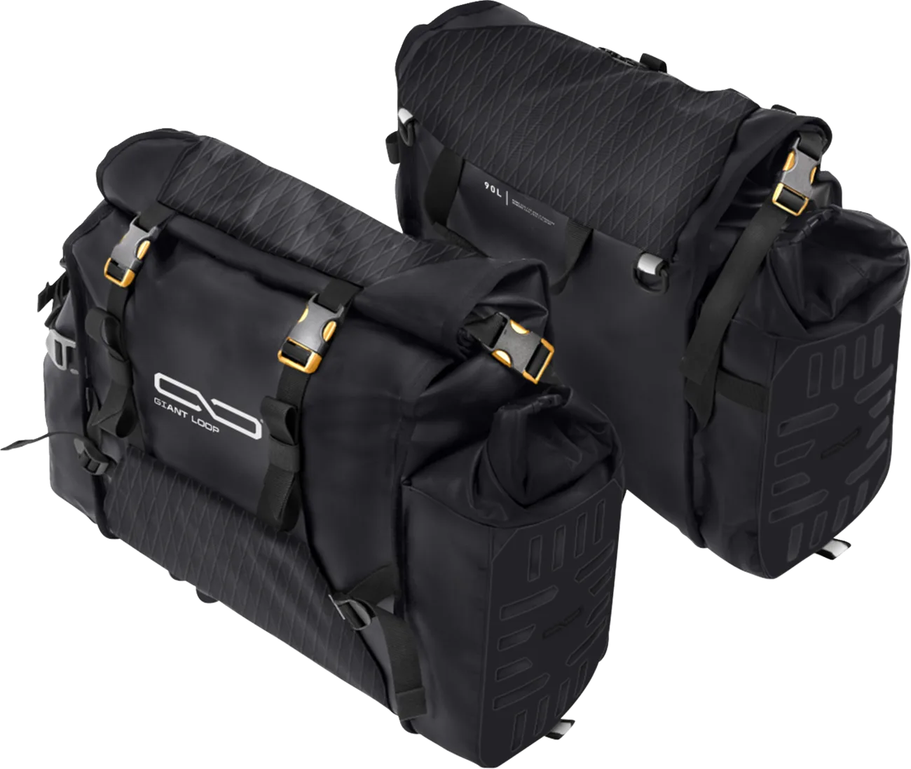 Round the World Panniers™