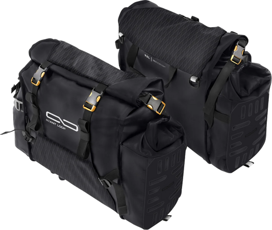 Round the World Panniers™