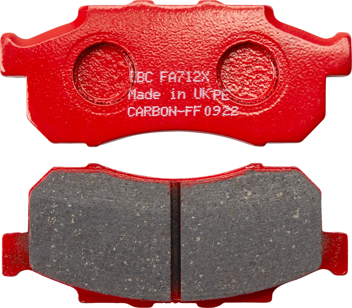Sport Carbon "X" Brake Pads