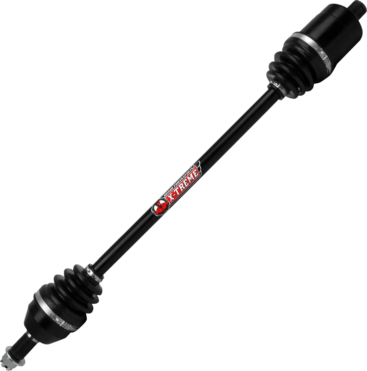 Heavy-Duty X-Treme Long Travel Axle