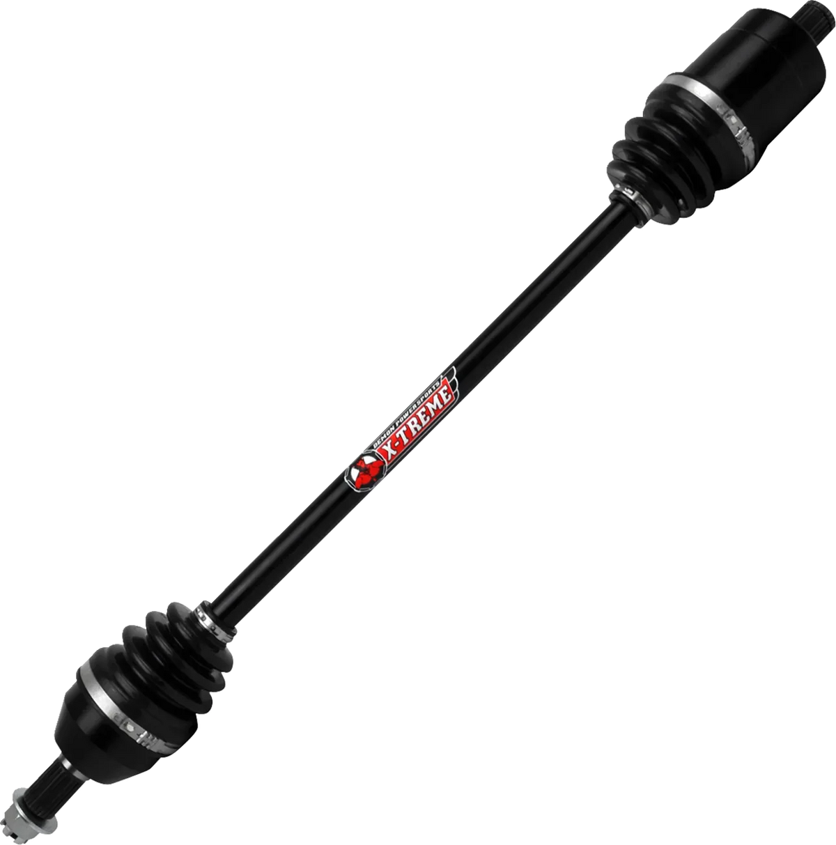 Heavy-Duty X-Treme Long Travel Axle