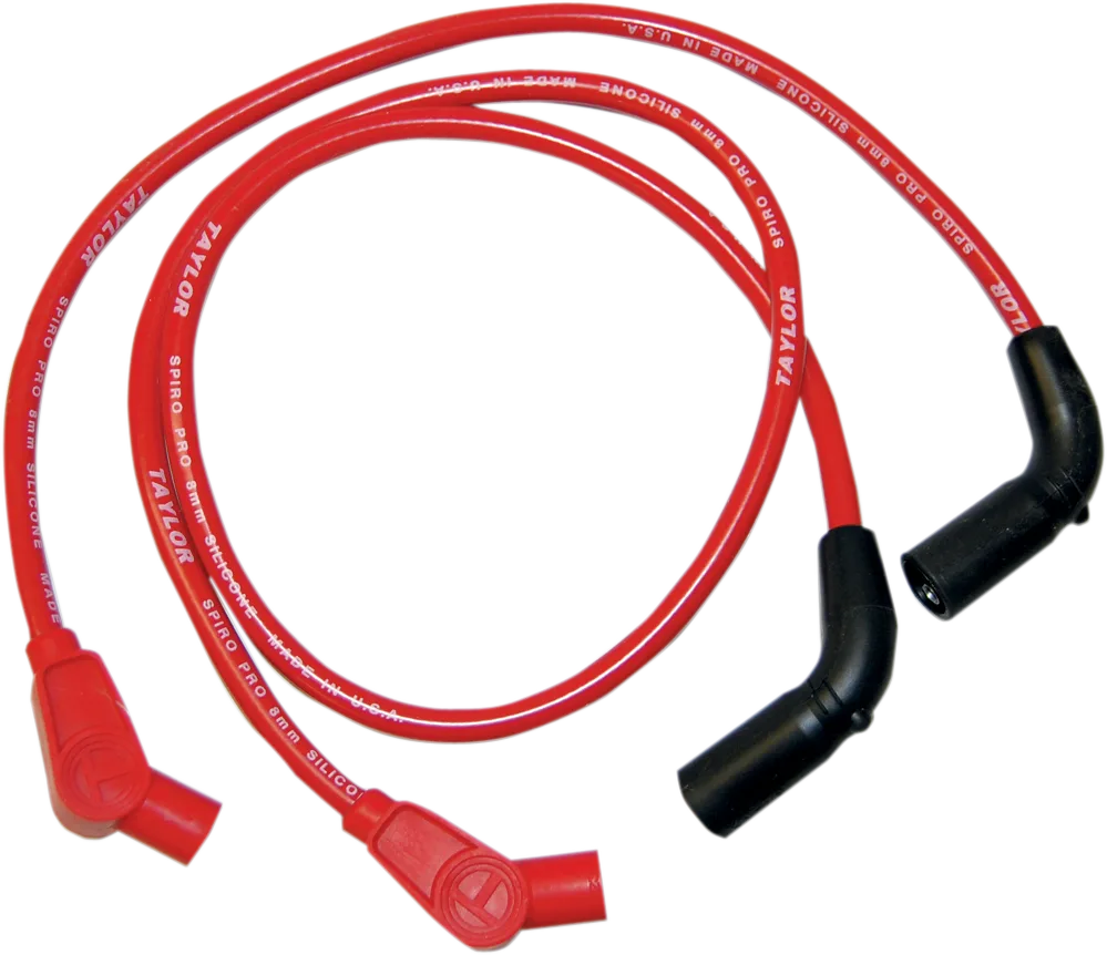 Custom-Fit Spark Plug Wire Kit