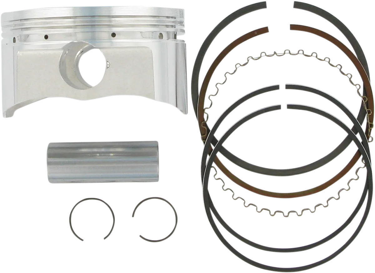 Piston Kit Forged Series for 4-Stroke