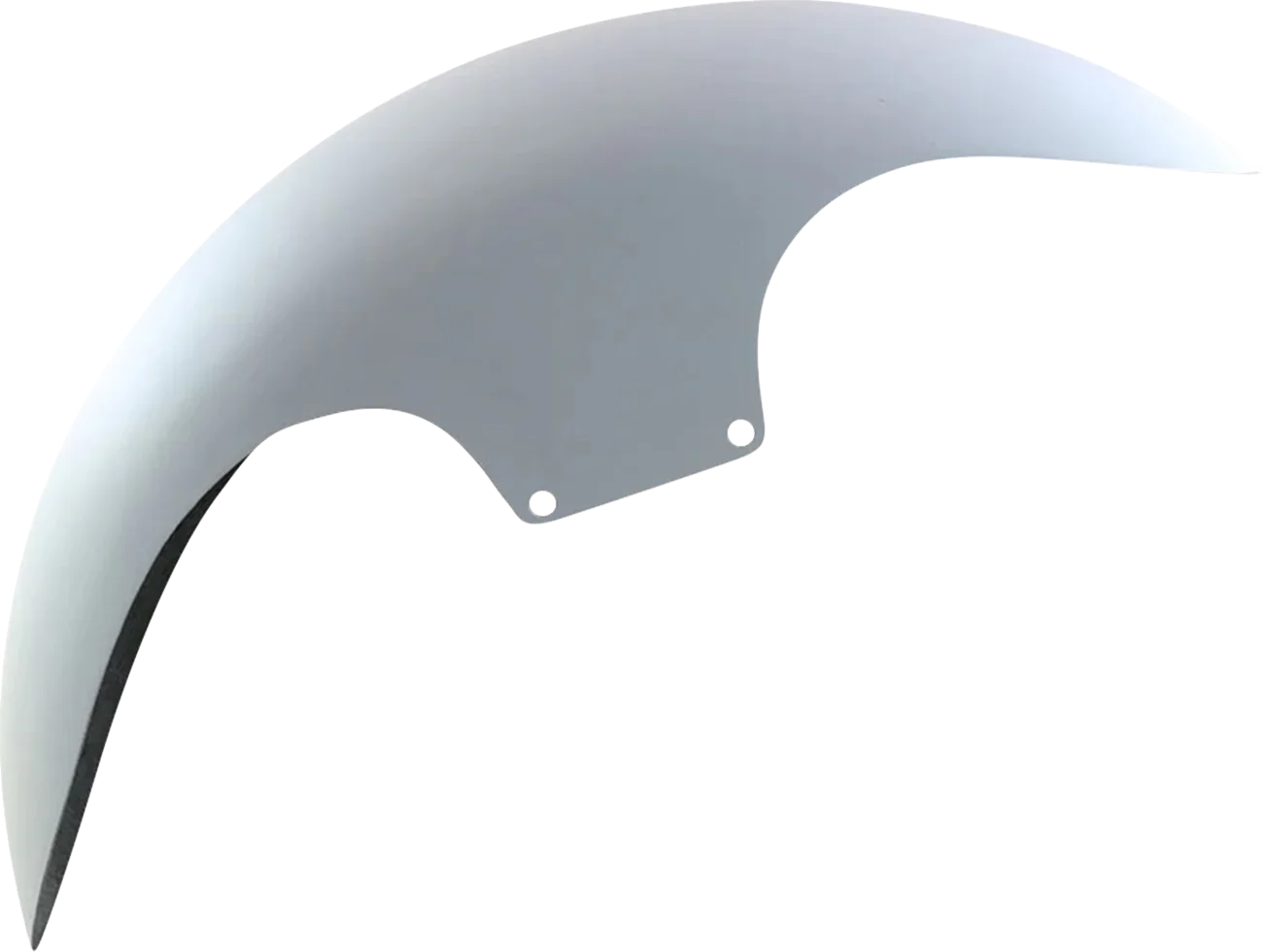 Super-Lite Front Fender Kit With Inverted Fork Adapters