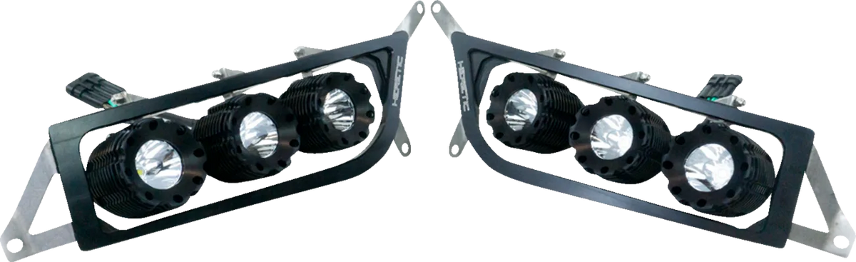 Studio Series Headlight