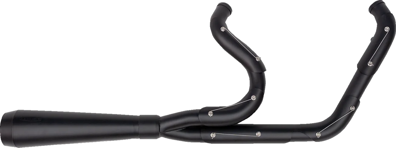 2-into-1 Assault Exhaust System