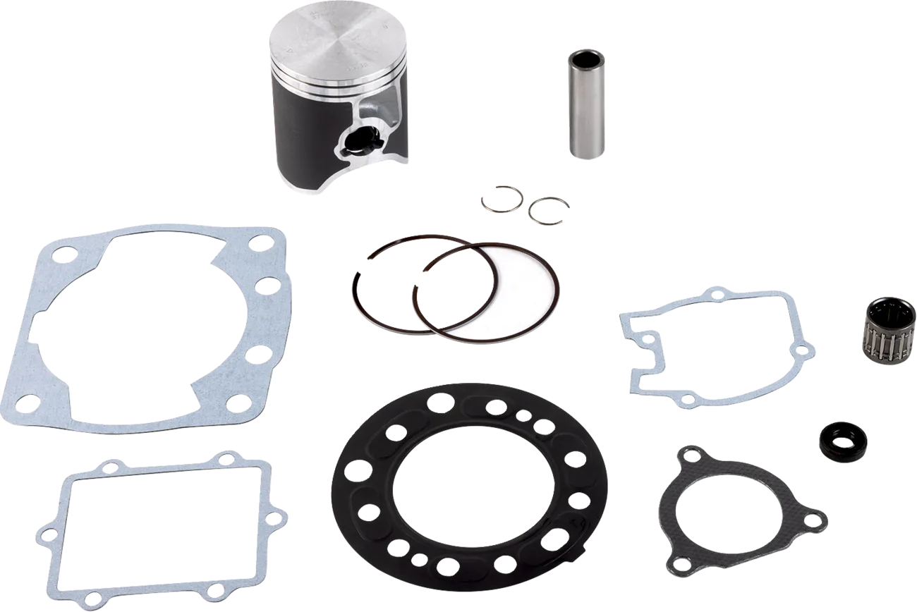 Top End Piston Kit Cast Replica for 2-Stroke