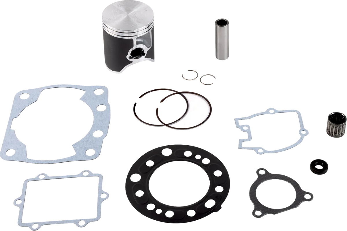 Top End Piston Kit Cast Replica for 2-Stroke
