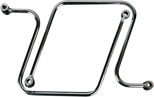 Saddlebag Protectors and Supports for Yamaha