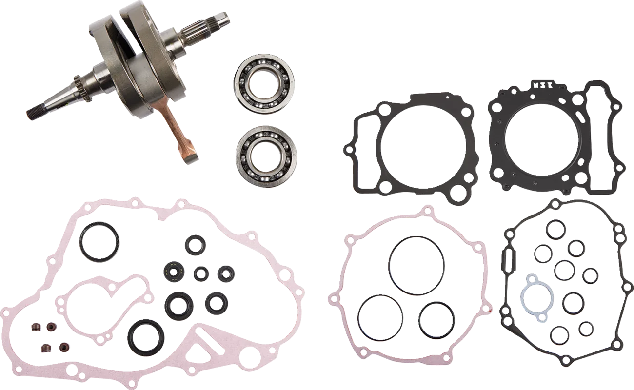 Bottom End Kit with OE Crankshaft