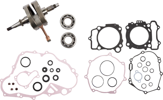 Bottom End Kit with OE Crankshaft