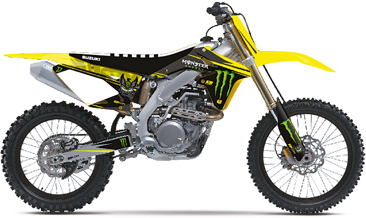 Monster Graphics Kits