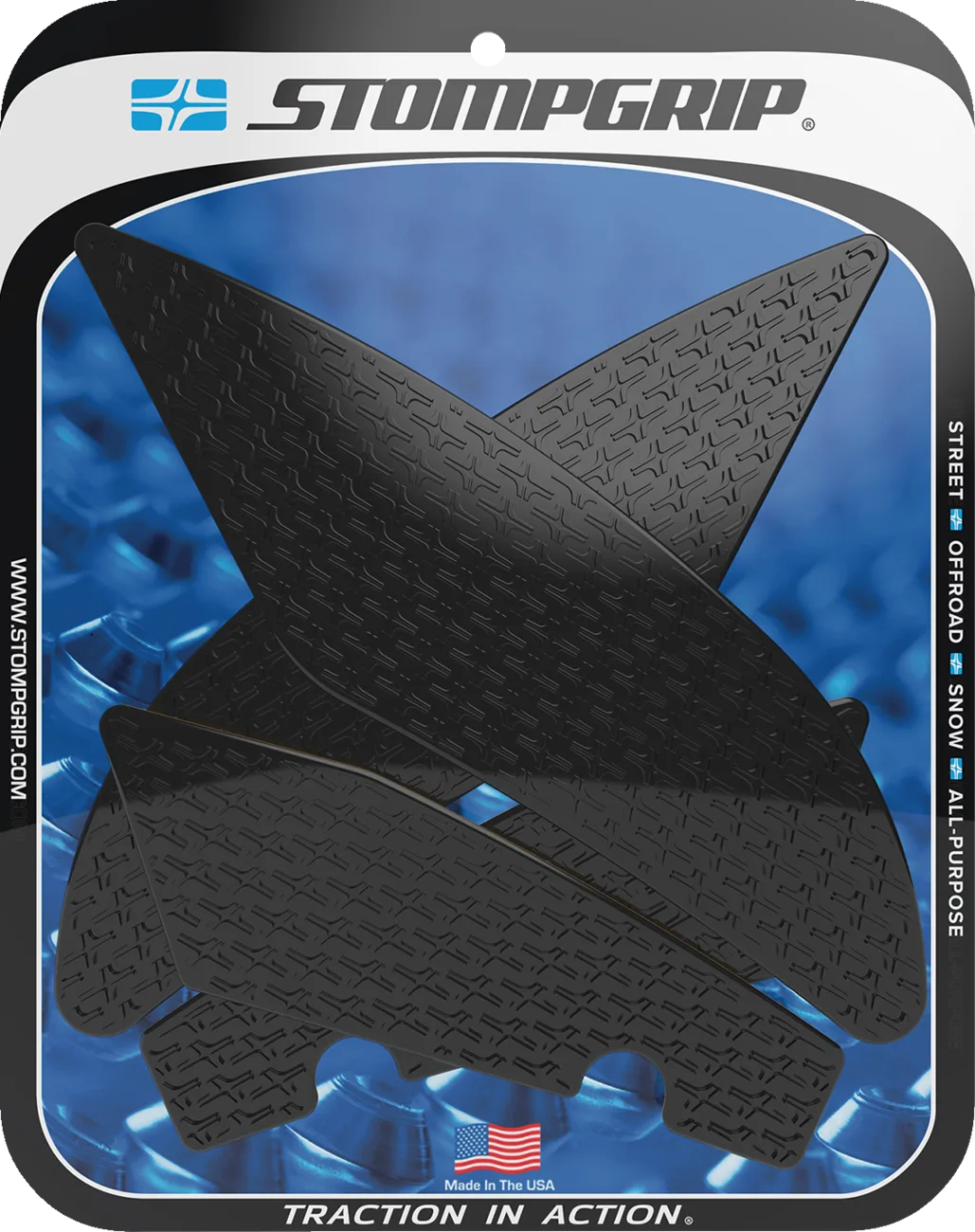 Icon Profile Traction Pad Tank Grips