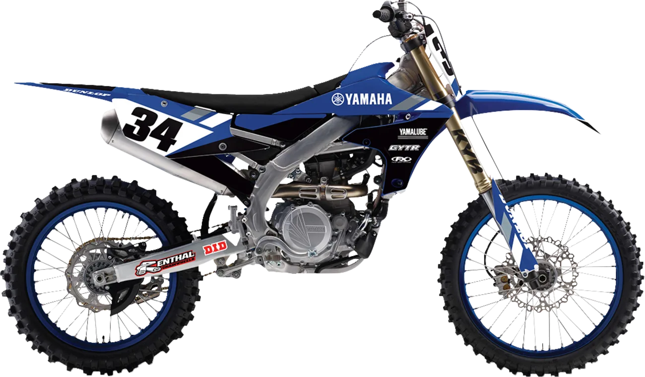 EVO Series Graphic Kit