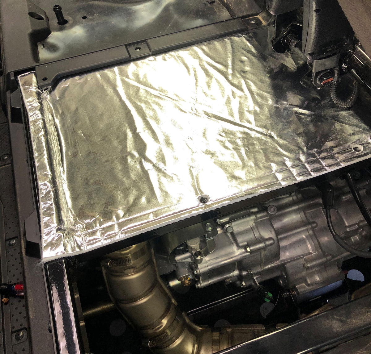 Heat Shield Kit