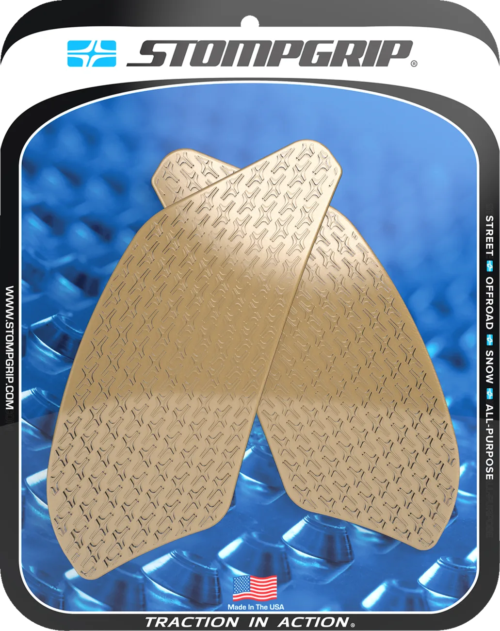 Icon Profile Traction Pad Tank Grips