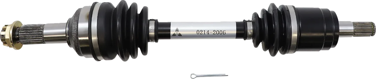 OEM Replacement Standard CV Axle