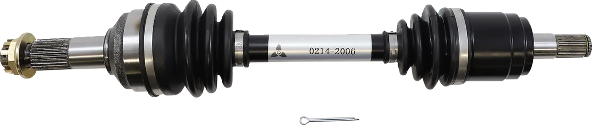 OEM Replacement Standard CV Axle