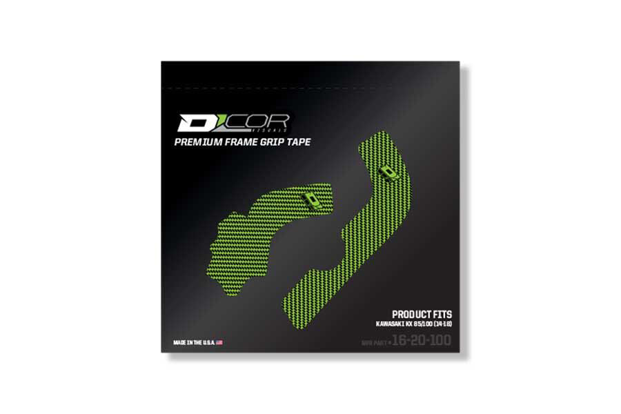 Frame Grip Guard Decal