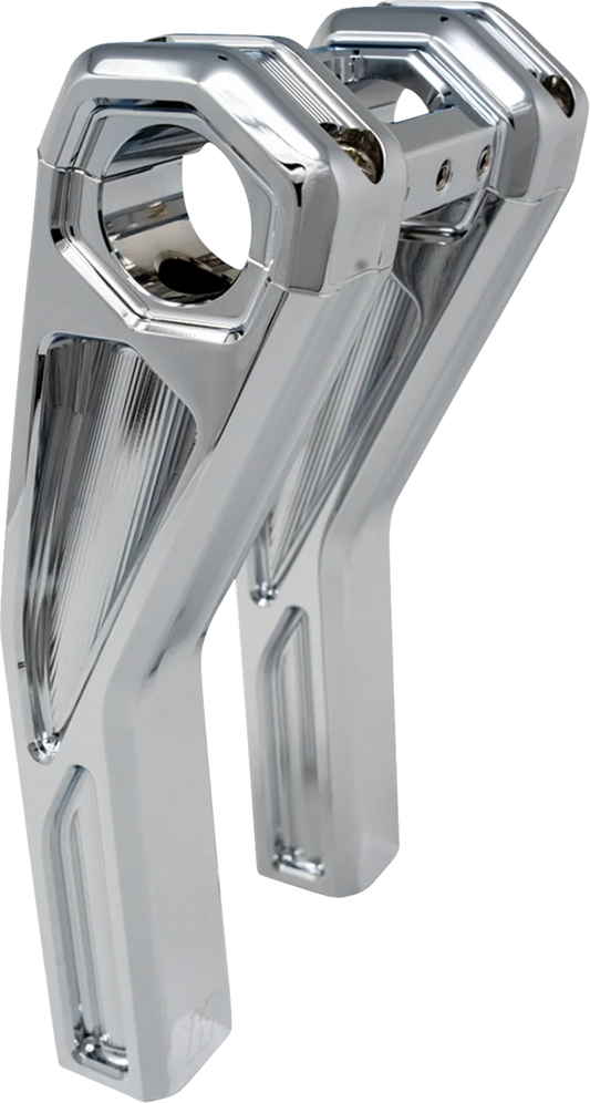 Ascent Pro Risers