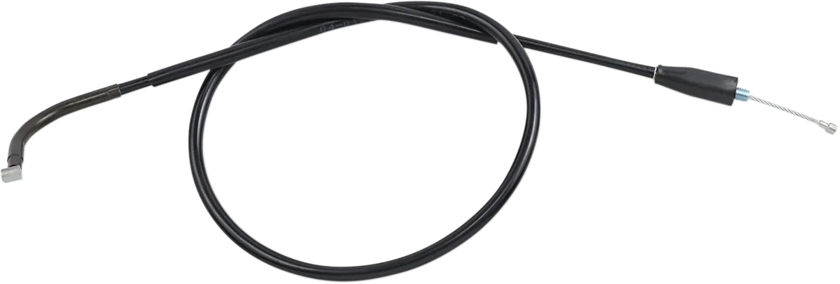Black Vinyl Clutch Cable