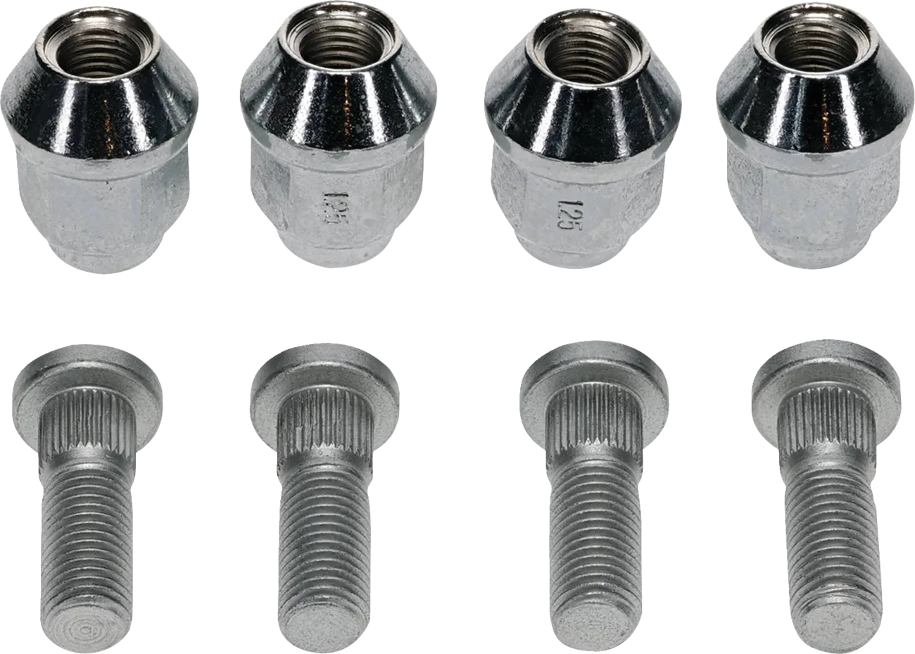Wheel Stud/Nut Kit