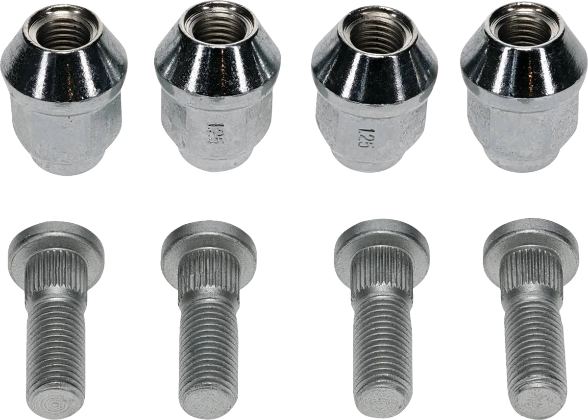 Wheel Stud/Nut Kit