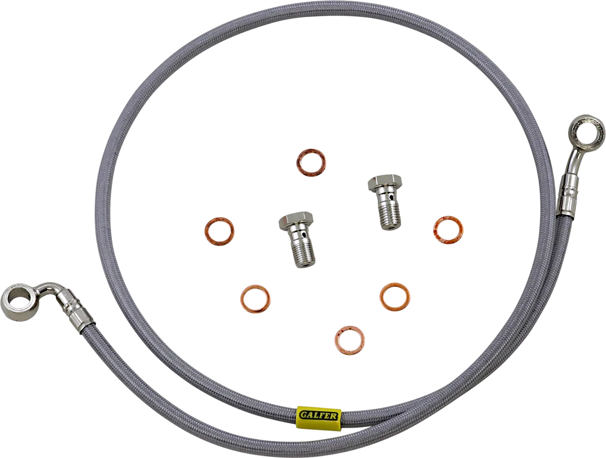 Hydraulic Clutch Line