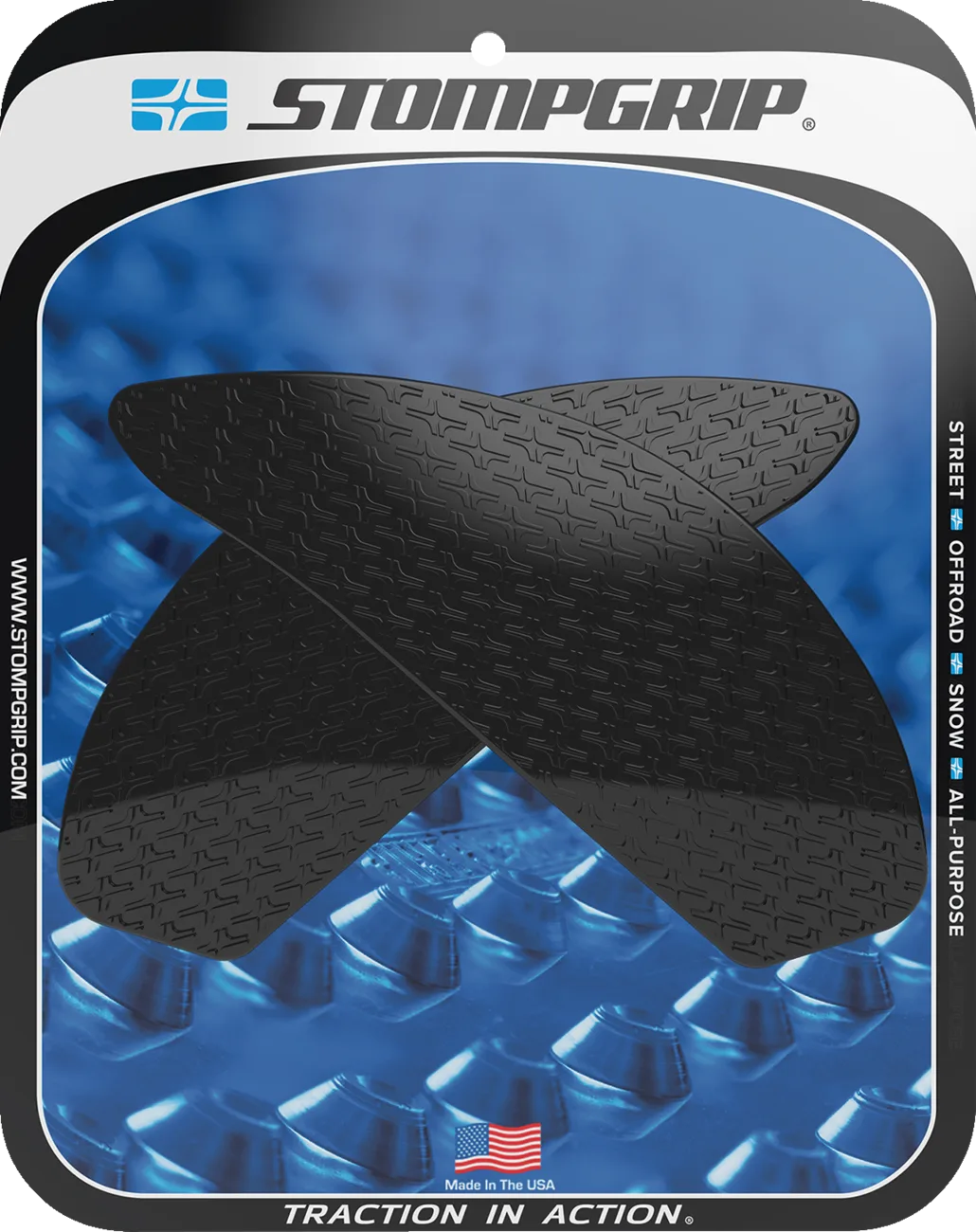 Icon Profile Traction Pad Tank Grips